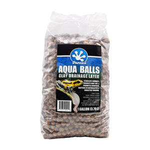 Pangea Aqua Balls a clay drainage layer - package.