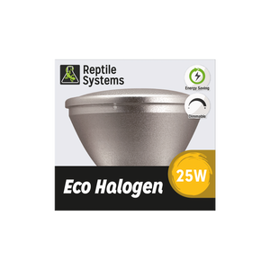 Reptile Systems Eco Halogen Basking Spotlight