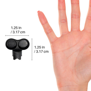 Pangea MicroDish Dual branch mount dimensions.