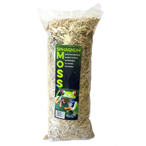 Pangea New Zealand Long Fiber Sphagnum Moss - package alternate.