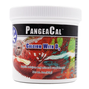 PangeaCal with D3 3oz. - package front.