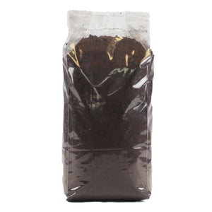 Pangea Peat Moss back of bag