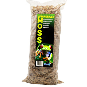 Pangea New Zealand Long Fiber Sphagnum Moss - Package