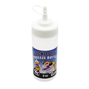 Gecko Diet Squeeze Bottle