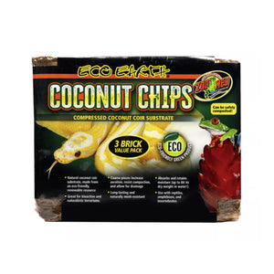 Zoo Med Eco Earth Coconut Chips