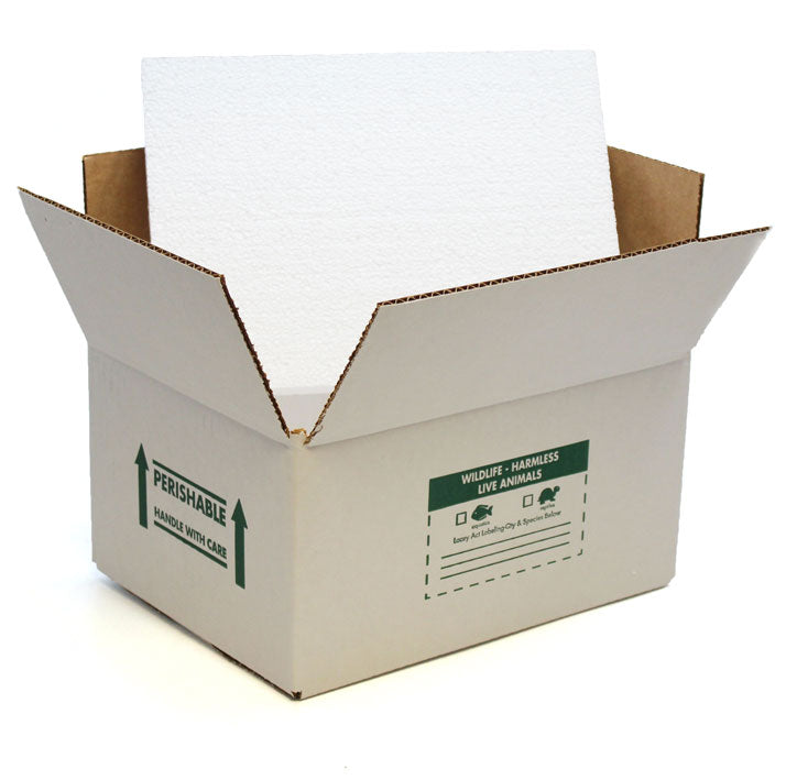 Insulated Boxes for Shipping