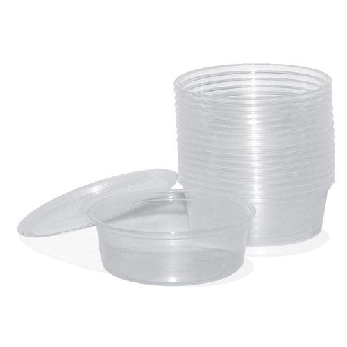 Deli Cups & Lids - Reptiles Express - Discounted Fedex Shipping Labels and  Reptile Shipping Supplies