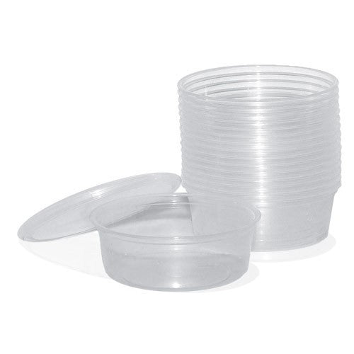 16oz Solo Clear Pre-Punched Deli Cup - Reptiles Express - Discounted Fedex  Shipping Labels and Reptile Shipping Supplies