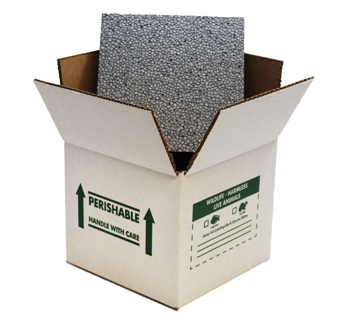Styrofoam Boxes & Insulated Shipping Boxes
