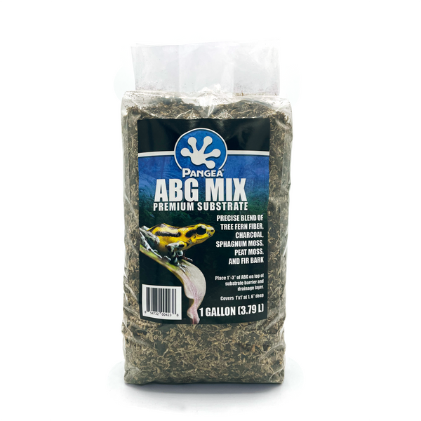 ABG Substrate Terrarium Soils and Media Pangea Reptile