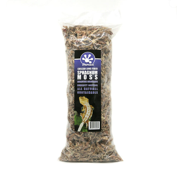 Natural Dried Sphagnum Moss for Orchids, Carnivores and