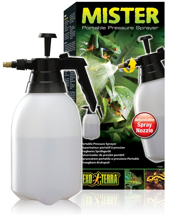 Pressure Pump Water Bottle Sprayer Review 