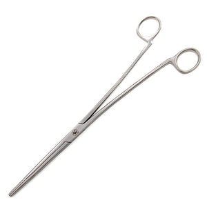  LAJA Imports New 2pc Fishing Set 12 + 24 Straight Hemostat  Forceps Locking Clamps Stainless : Industrial & Scientific