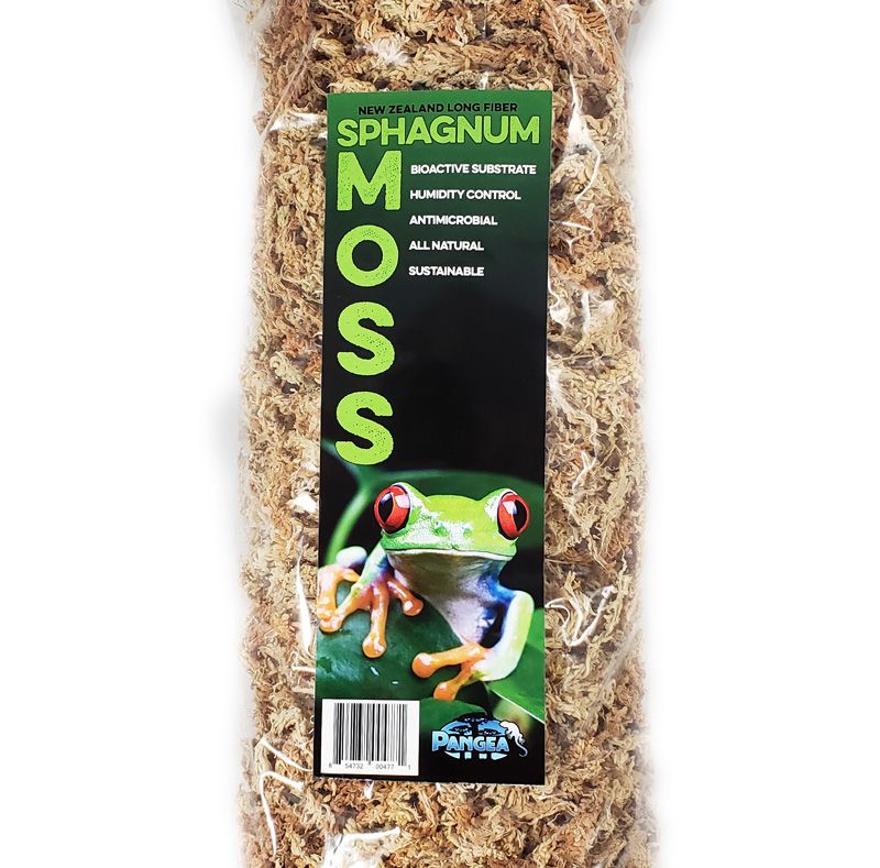 New Zealand Long Fiber Sphagnum Moss Bulk Bale (3kg) – The Killer Plant  Company