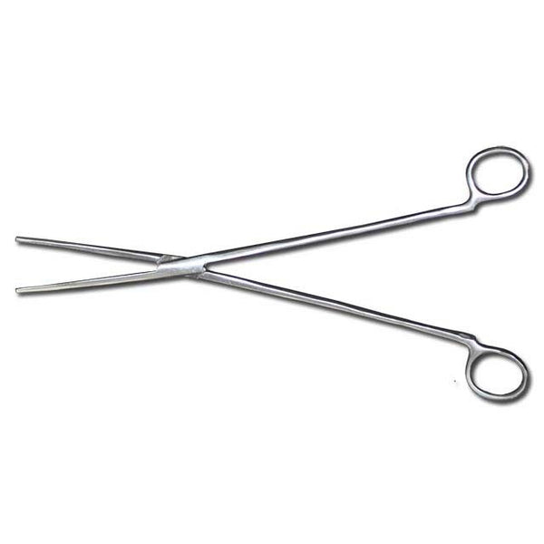 Reptile Feeding Tongs, Curved, Straight Forceps for Snakes