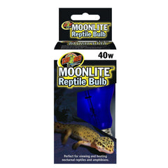 Zoo med moonlite reptile bulb 100w sales