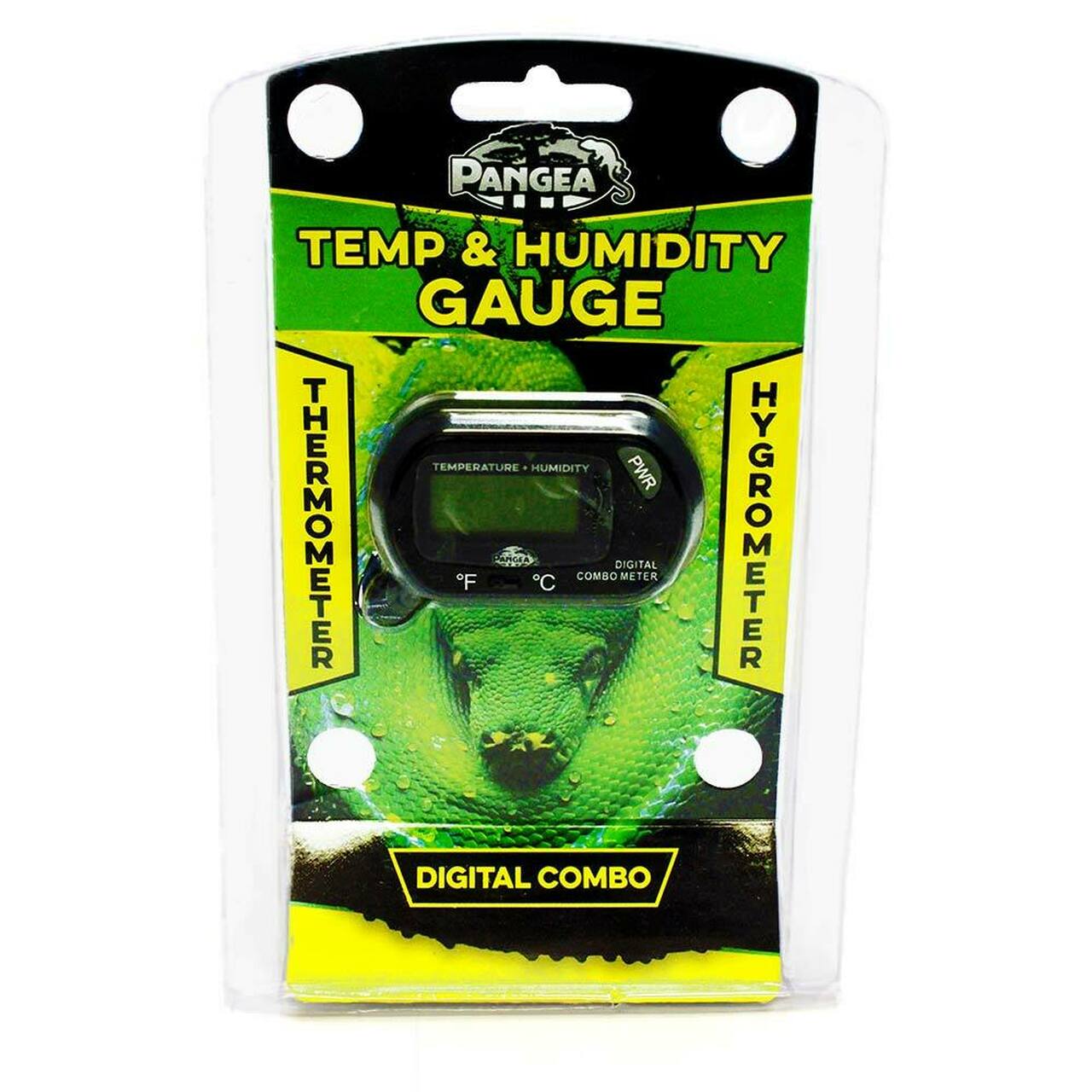 Zoo Med Precision Analog Reptile Humidity Gauge